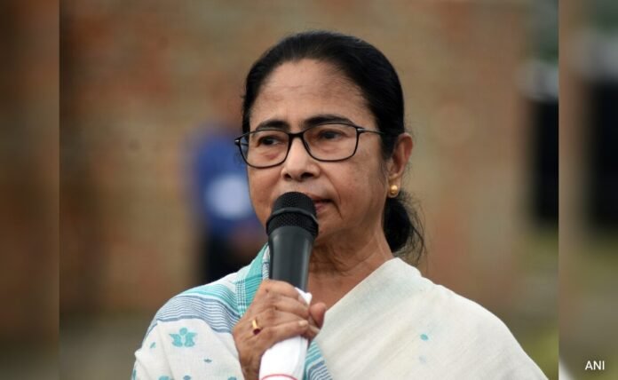 Bengal Will Make Death Penalty Mandatory For Rapists: Mamata Banerjee